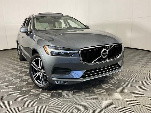 Used 2021 Volvo XC60 T5 Momentum w/ Advanced Package AWD/4WD image 8