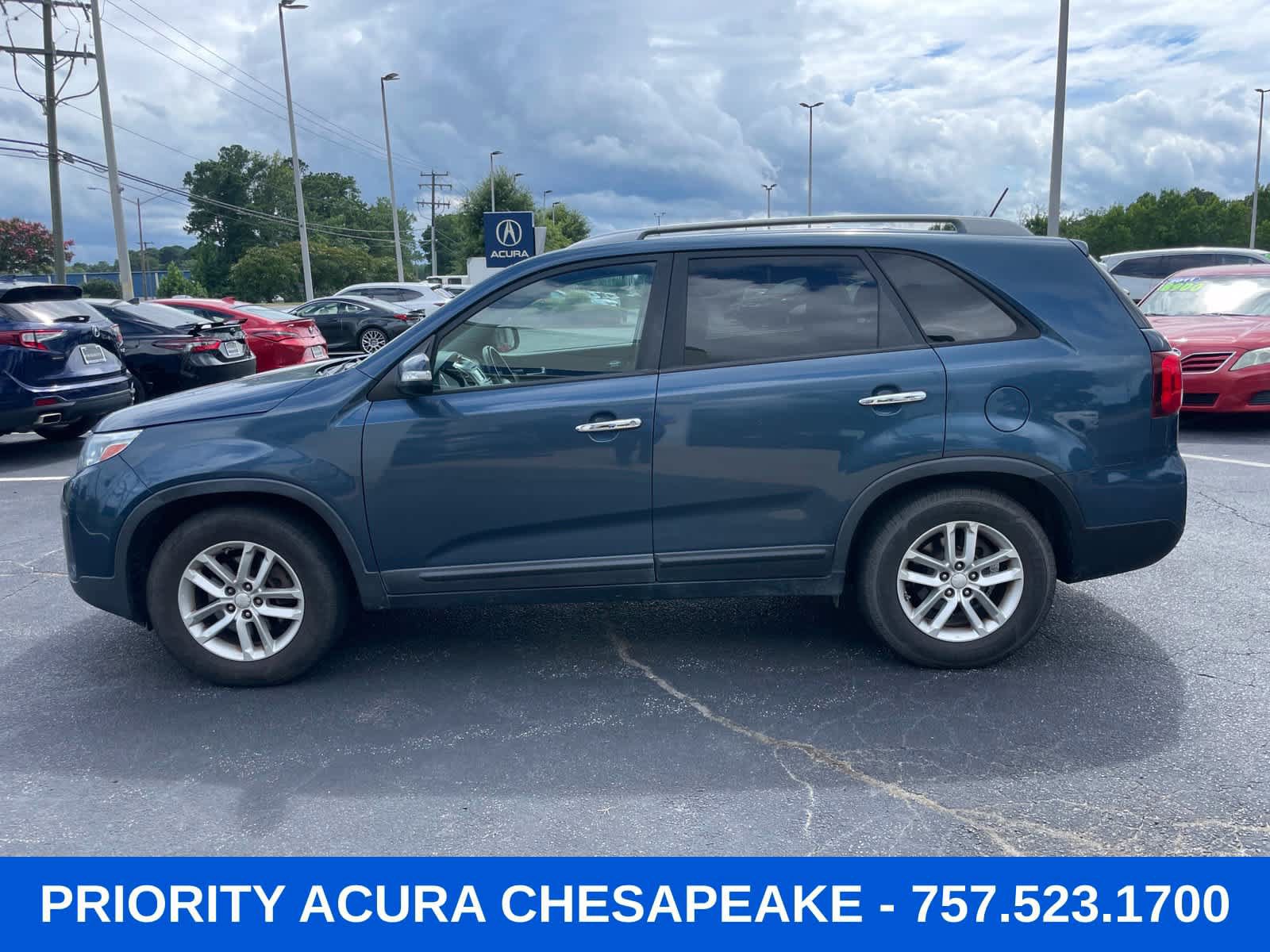 Used 2014 Kia Sorento LX