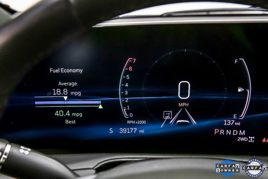 Used 2024 Cadillac XT4 Premium Luxury image 16