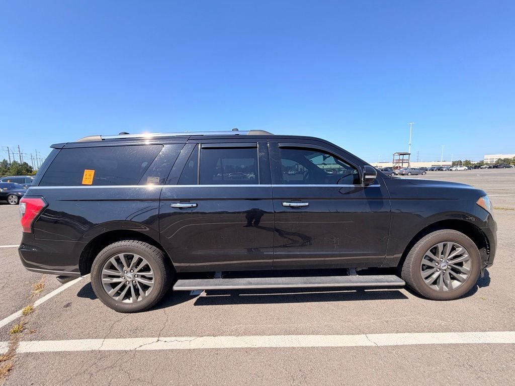 Used 2020 Ford Expedition Max Limited AWD/4WD image 6