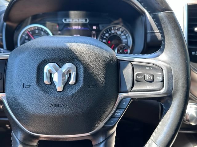 Used 2022 RAM 1500 Laramie AWD/4WD image 21