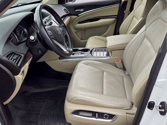 Used 2020 Acura MDX FWD image 10