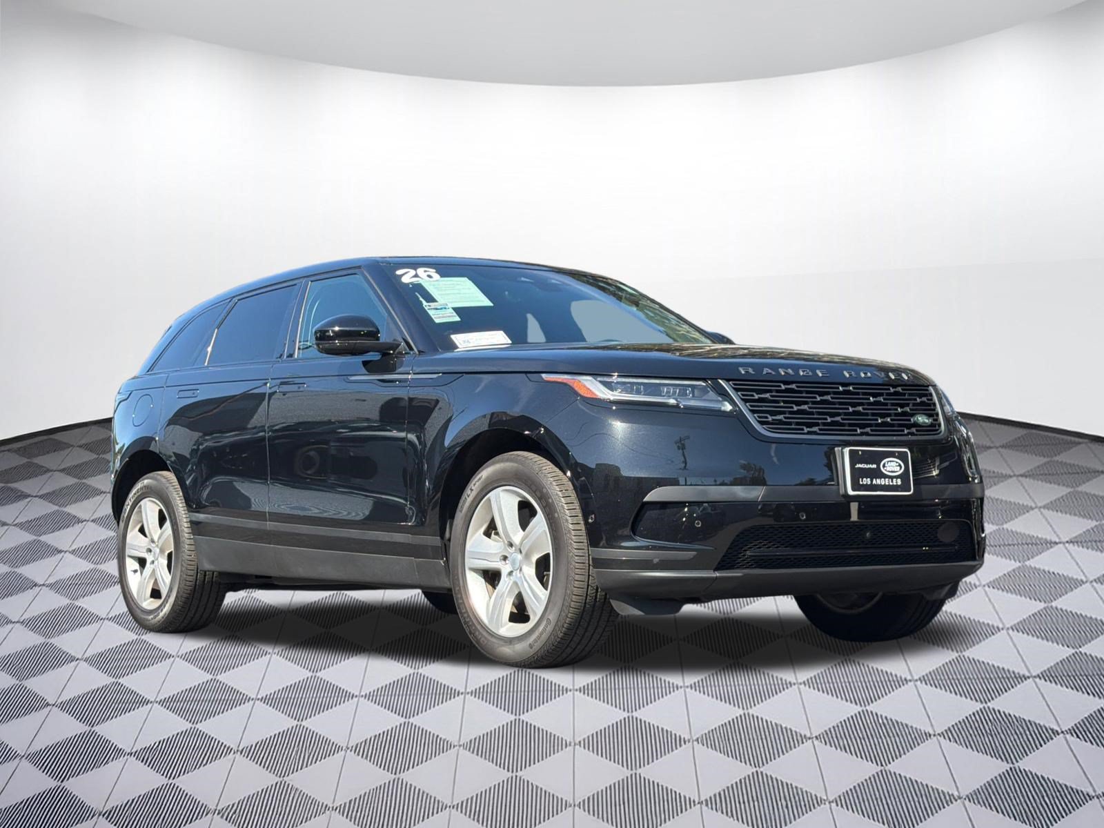 Certified 2026 Land Rover Range Rover Velar S AWD/4WD image 7