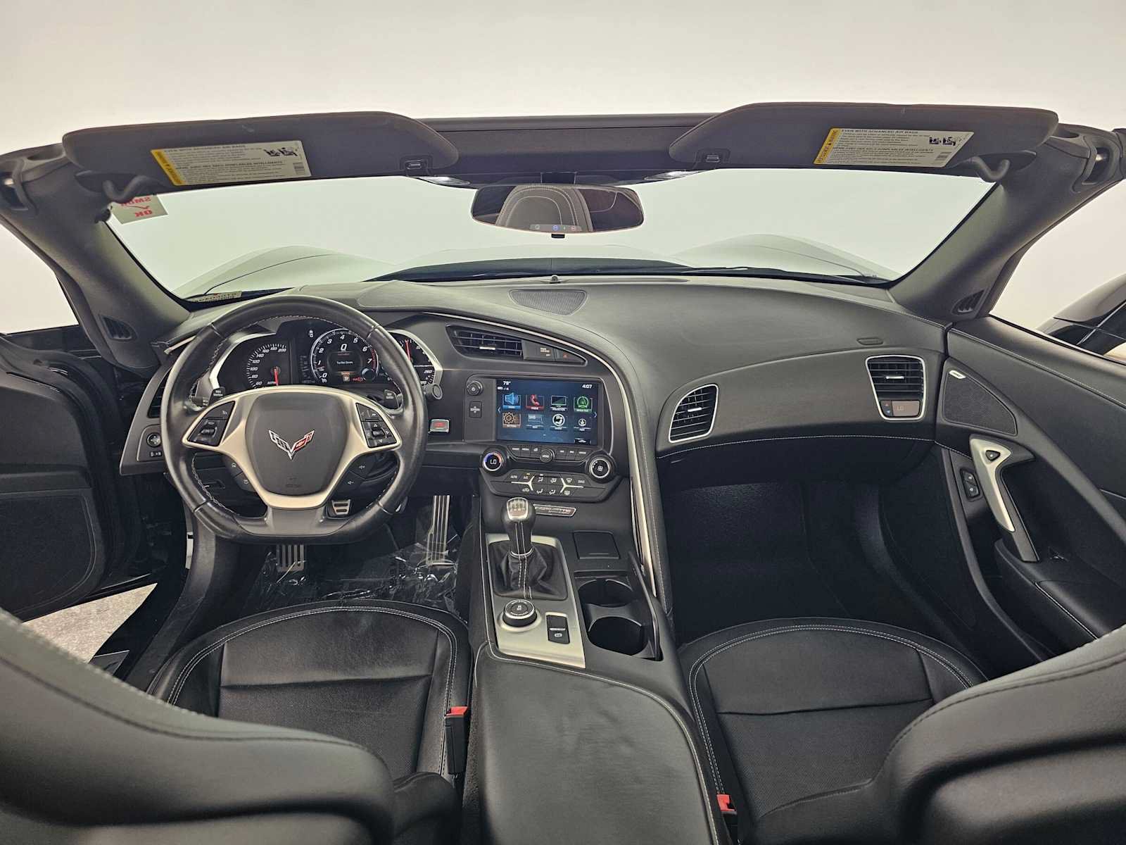 Used 2019 Chevrolet Corvette Stingray Convertible w/ 1LT RWD image 26