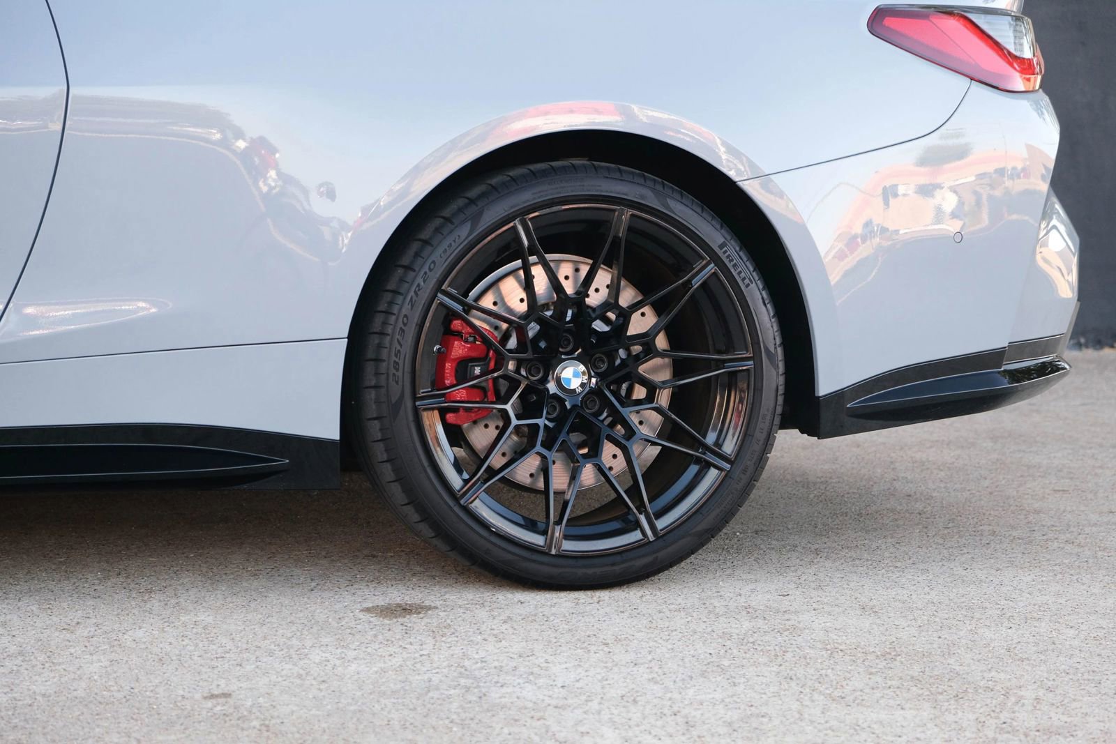 Used 2021 BMW M4 Coupe 2D w/ Executive Package image 10