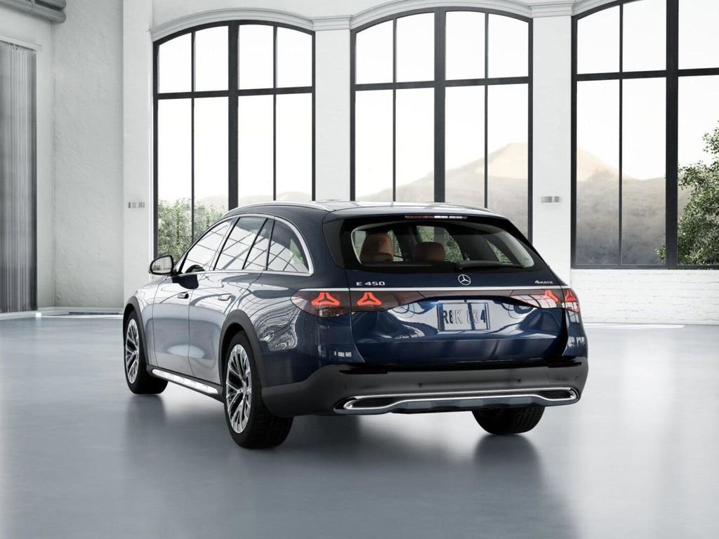 New 2026 Mercedes-Benz E 450 4MATIC All-Terrain Wagon image 27
