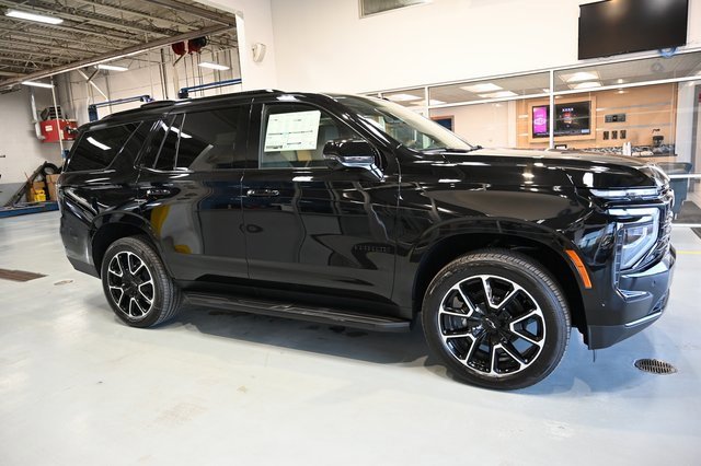 New 2026 Chevrolet Tahoe RST image 4