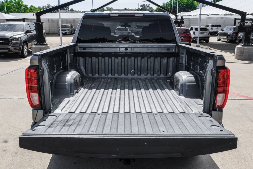 Used 2020 GMC Sierra 1500 Elevation w/ Elevation Value Package RWD image 55