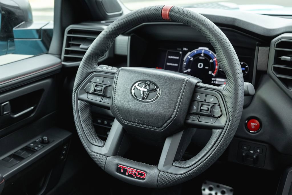 New 2026 Toyota Sequoia TRD Pro image 13