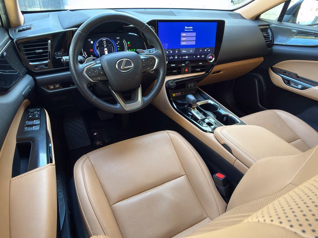 Certified 2024 Lexus NX 350h AWD image 14