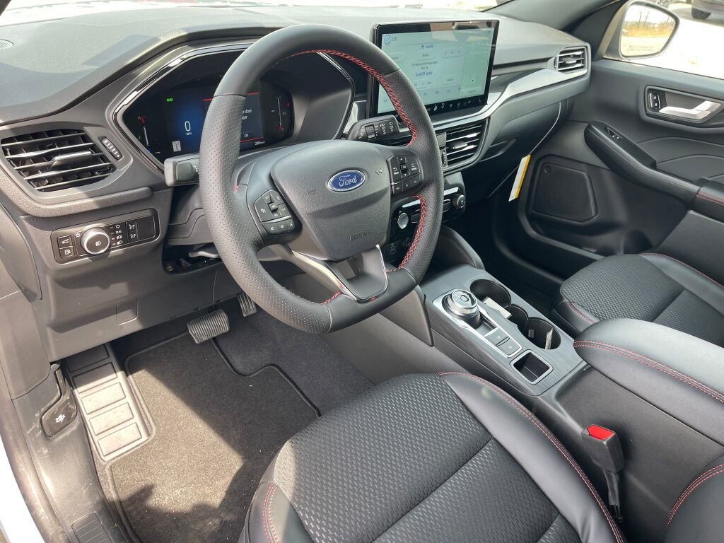 New 2026 Ford Escape ST-Line Select w/ Tech Pack #1 image 6