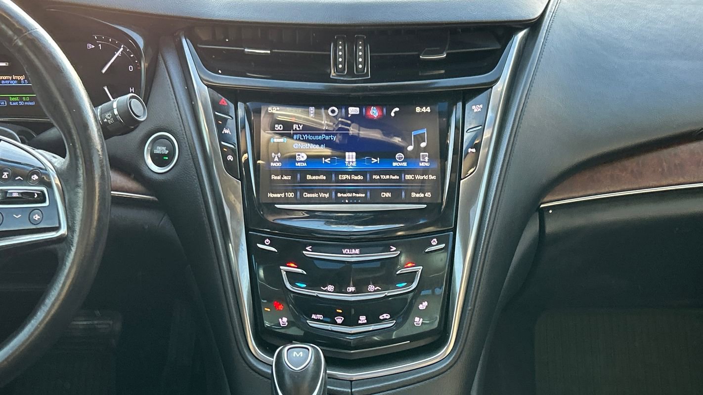 Used 2017 Cadillac CTS Luxury image 20