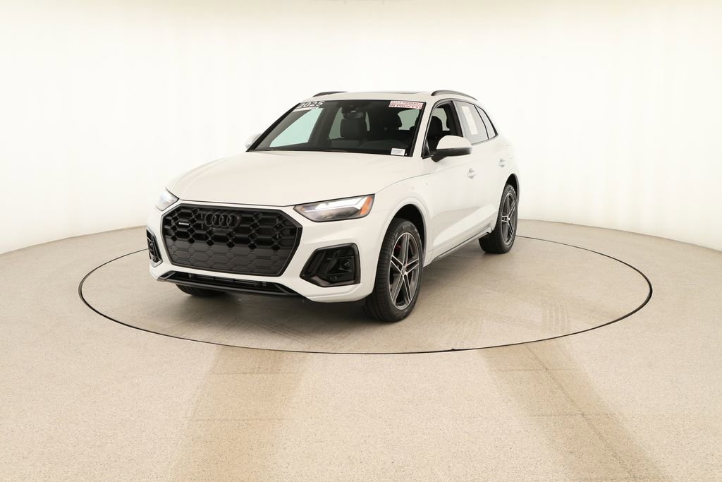 Certified 2025 Audi Q5 e Premium Plus w/ Premium Plus Package image 12