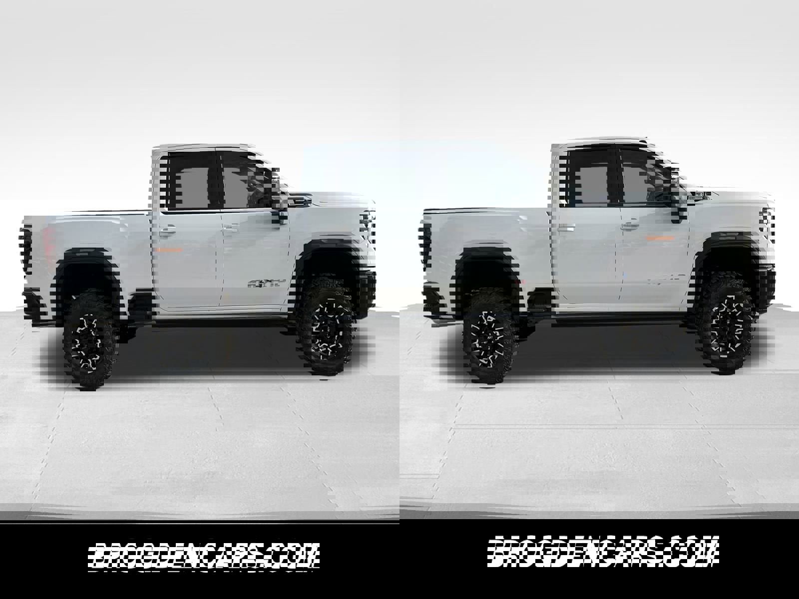 New 2026 GMC Sierra 2500 AT4X video 2
