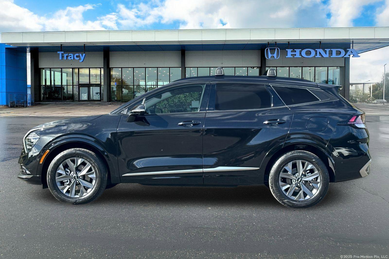 Used 2023 Kia Sportage SX Prestige image 11