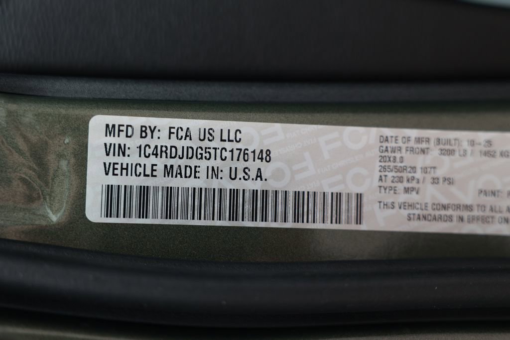 New 2026 Dodge Durango GT image 32