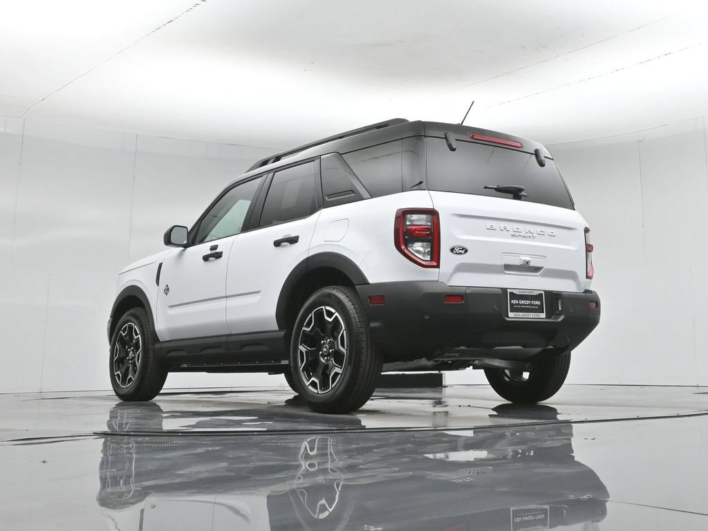 New 2026 Ford Bronco Sport Outer Banks AWD/4WD image 45