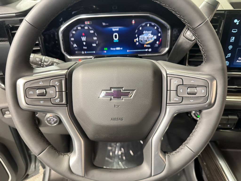 New 2026 Chevrolet Silverado 2500 LT w/ Trail Boss Package AWD/4WD image 14