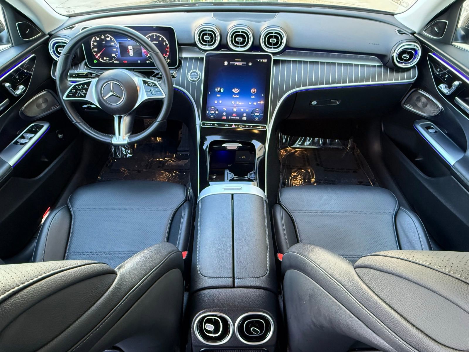 Used 2023 Mercedes-Benz C 300 C 300 image 33