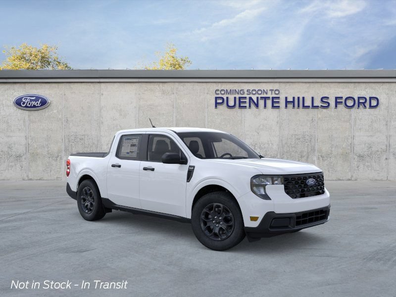 New 2026 Ford Maverick XLT FWD image 7