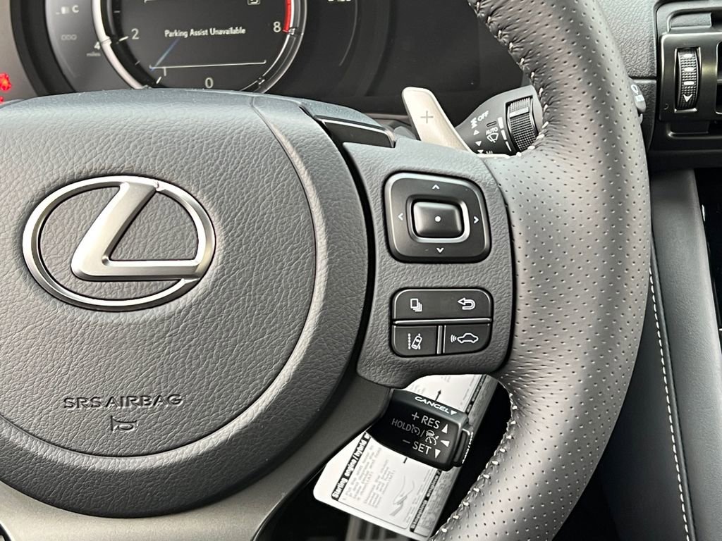 New 2025 Lexus IS 350 F Sport image 15
