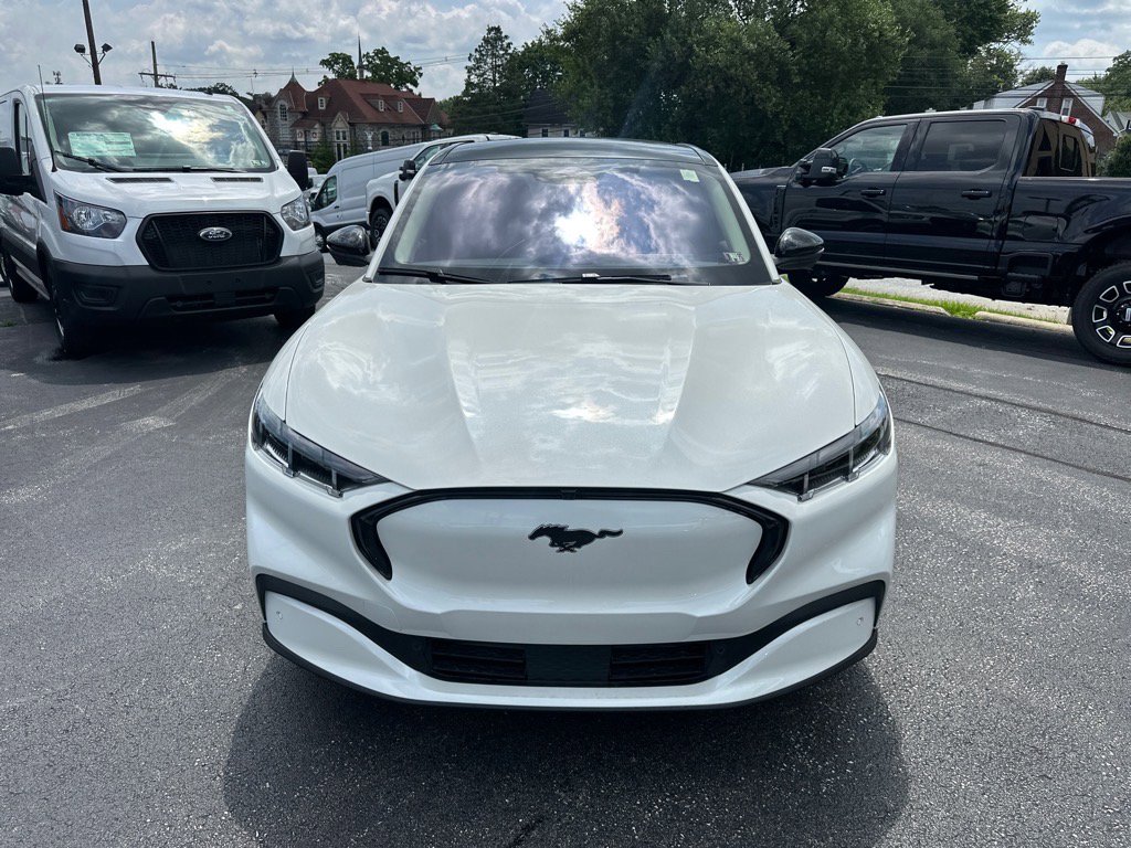 New 2025 Ford Mustang Mach-E Premium image 2