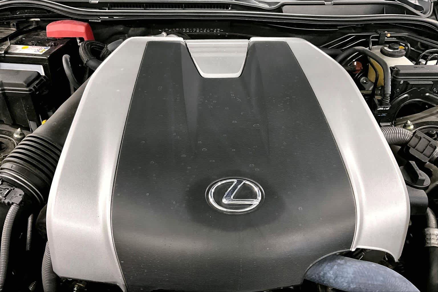 Used 2023 Lexus IS 350 F Sport RWD image 31