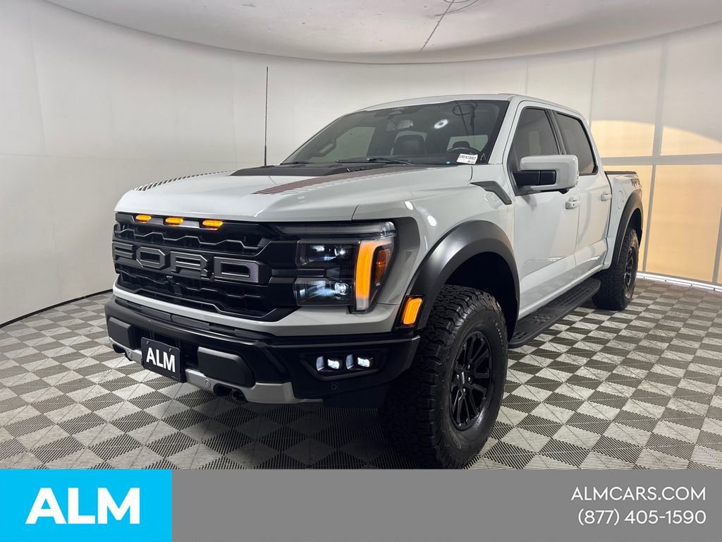 Used 2024 Ford F150 Raptor AWD/4WD image 1