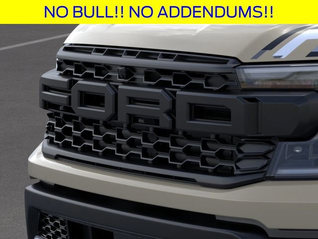New 2026 Ford Ranger Raptor AWD/4WD image 18