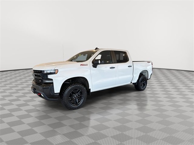 Used 2020 Chevrolet Silverado 1500 LT Trail Boss w/ Convenience Package image 5