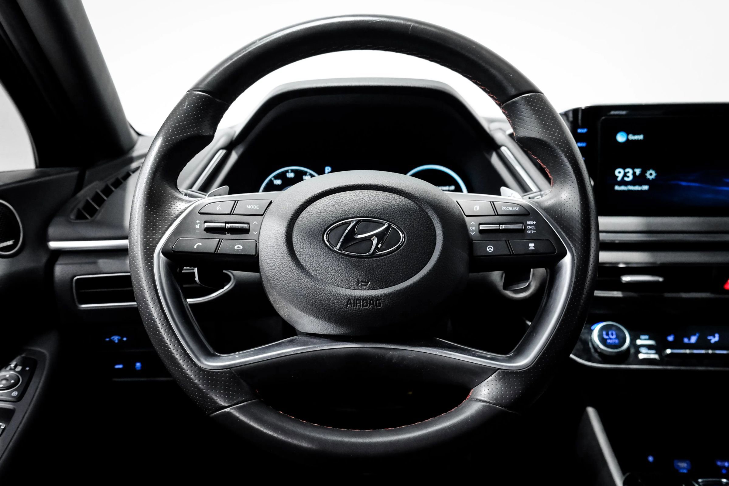 Used 2022 Hyundai Sonata SEL Plus w/ Cargo Package image 19