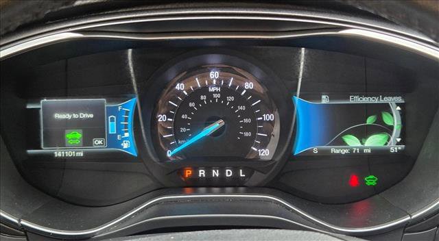 Used 2018 Ford Fusion Titanium image 11