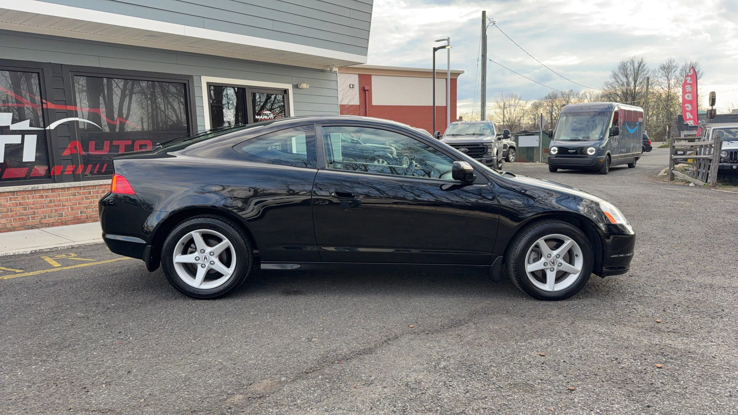 Used 2002 Acura RSX Type-S image 4