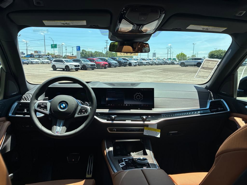 New 2026 BMW X5 xDrive50e w/ Executive Package AWD/4WD image 18