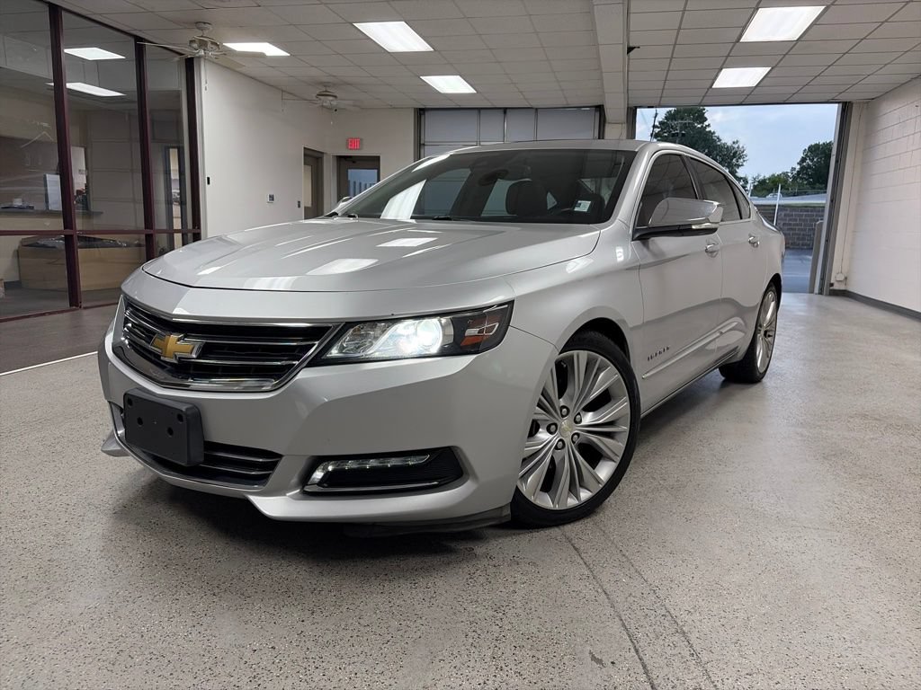 Used 2015 Chevrolet Impala LTZ FWD image 25