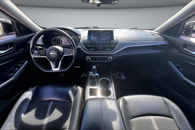 Certified 2024 Nissan Altima 2.5 SR image 7