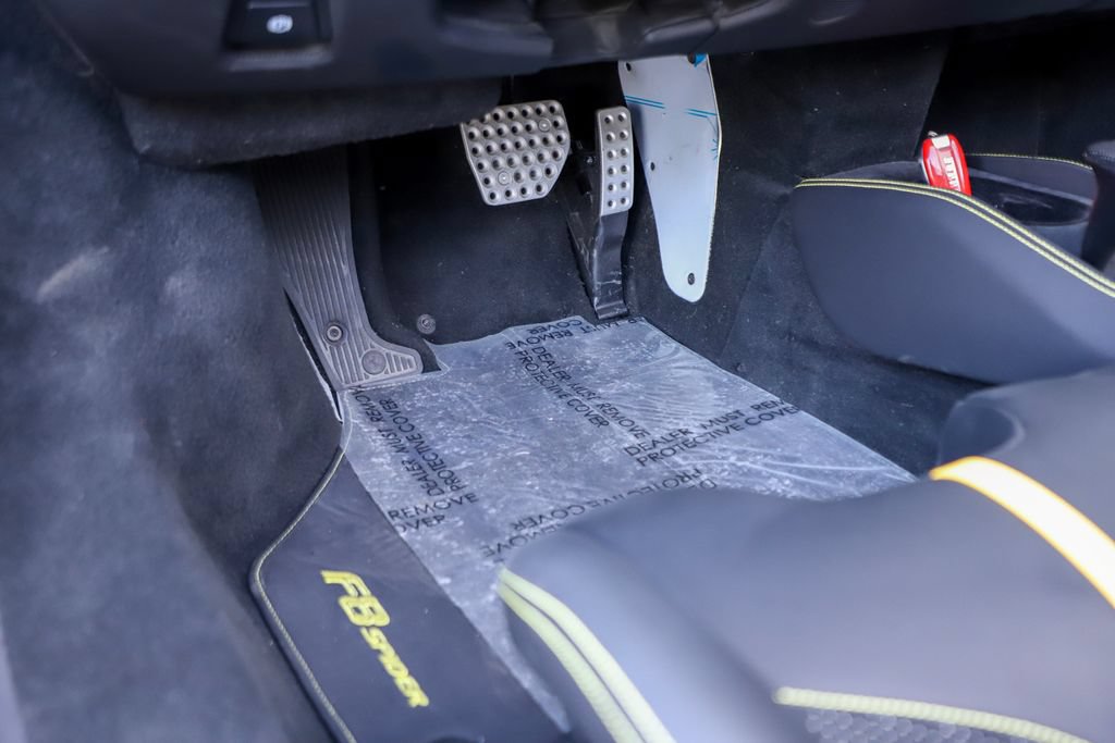 Certified 2022 Ferrari F8 Tributo RWD image 66