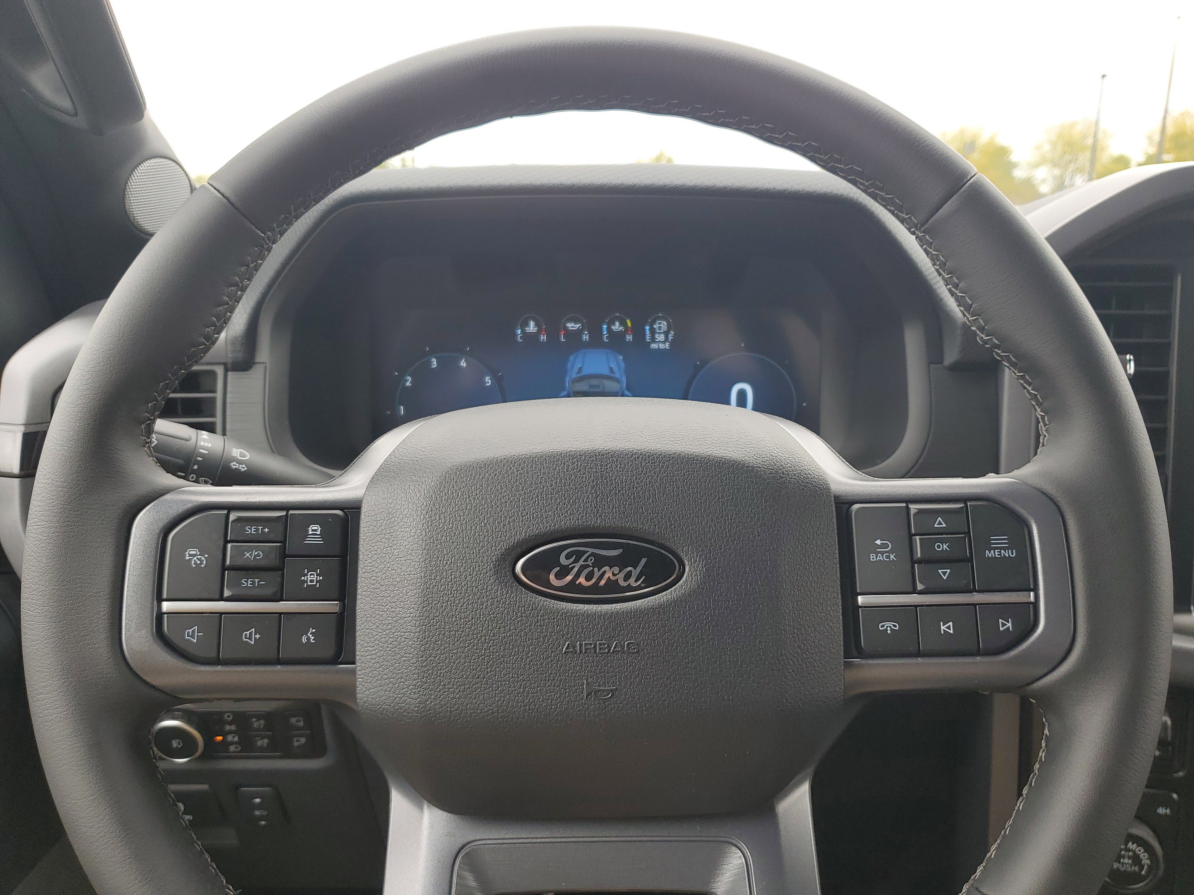 New 2025 Ford F150 XLT w/ Equipment Group 303A High image 20