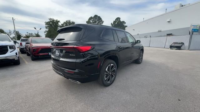 New 2026 Buick Enclave Sport Touring w/ Super Cruise Package image 8