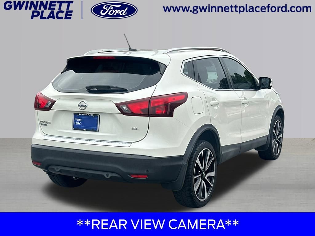 Used 2019 Nissan Rogue Sport SL w/ Premium Package FWD image 5