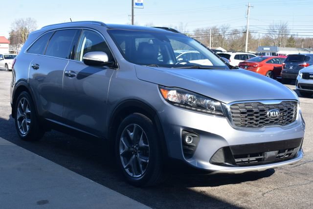 Used 2019 Kia Sorento EX FWD image 12