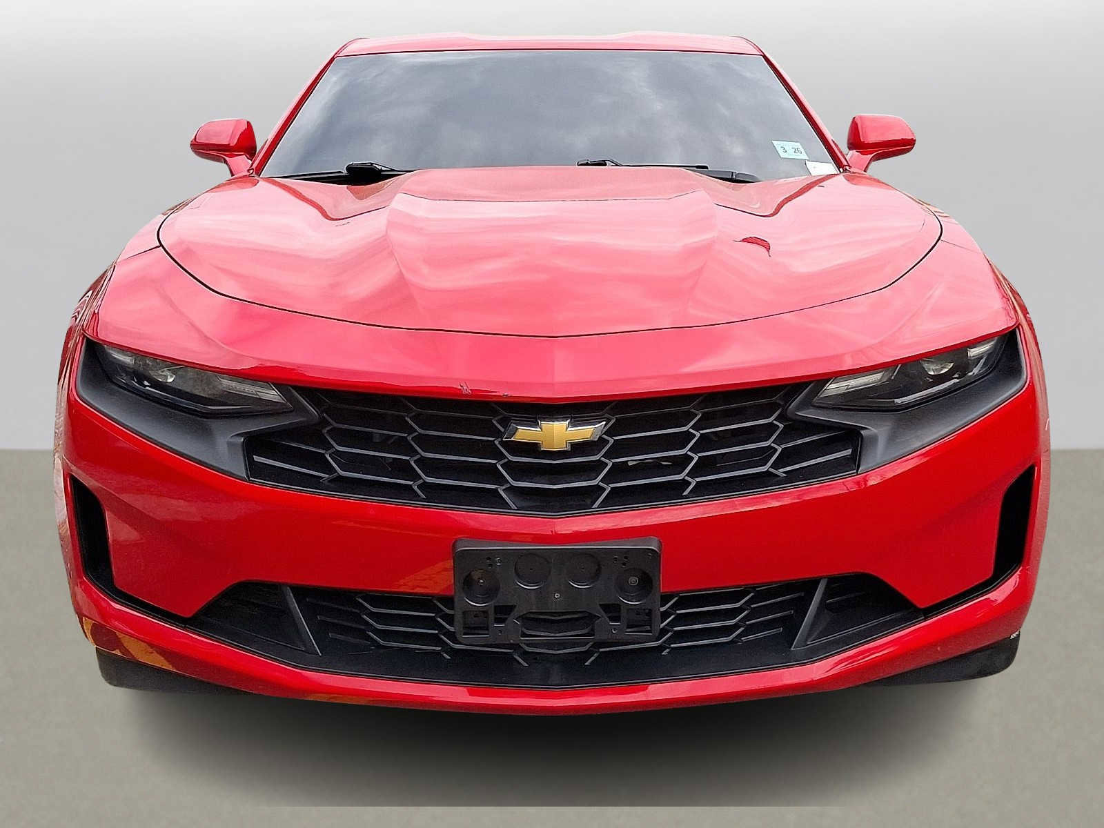 Used 2021 Chevrolet Camaro LT RWD image 2