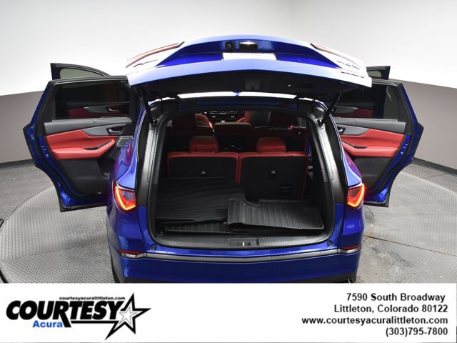 Used 2025 Acura MDX A-Spec image 47