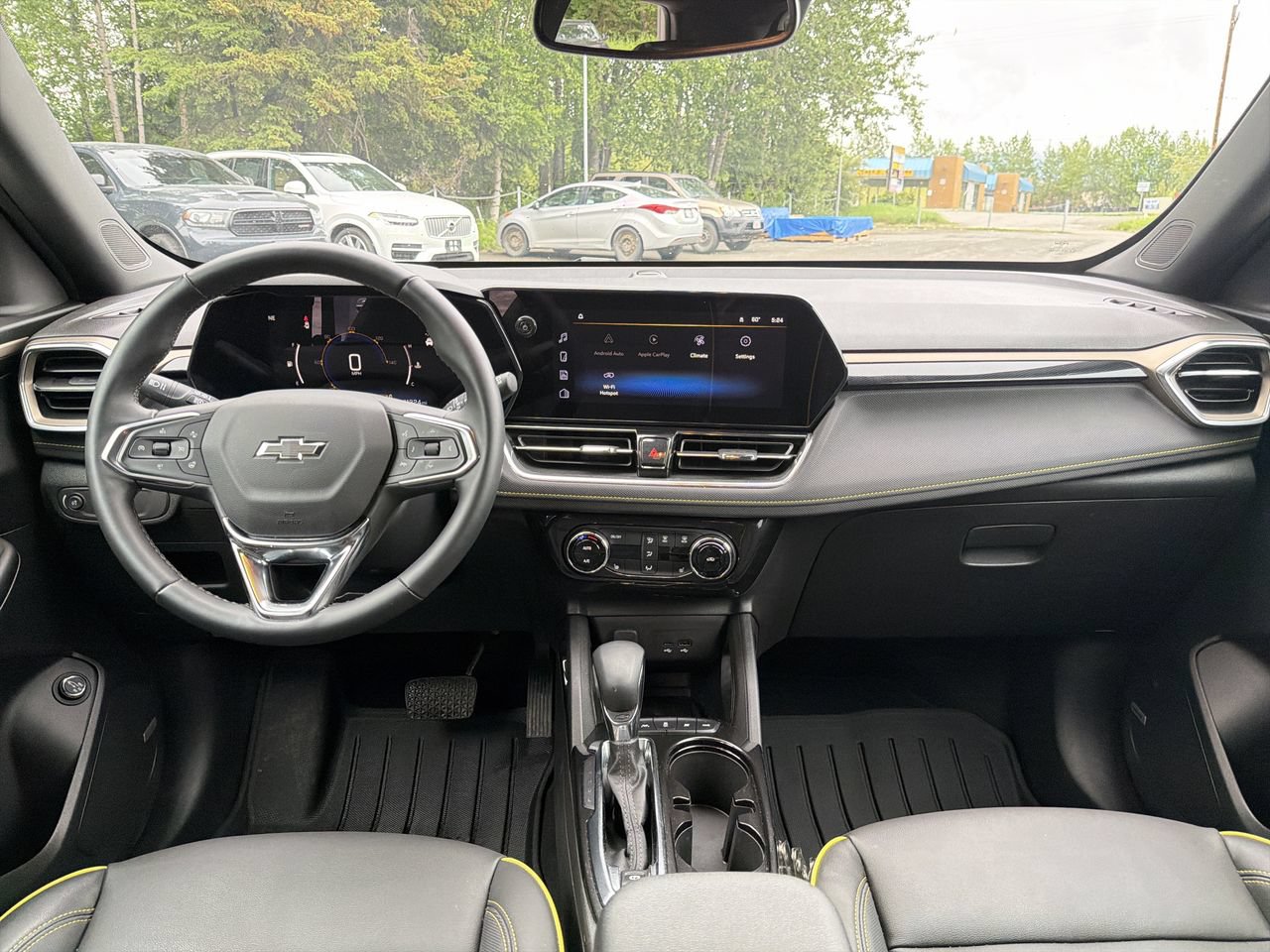 Used 2025 Chevrolet TrailBlazer ACTIV w/ Convenience Package AWD/4WD image 22