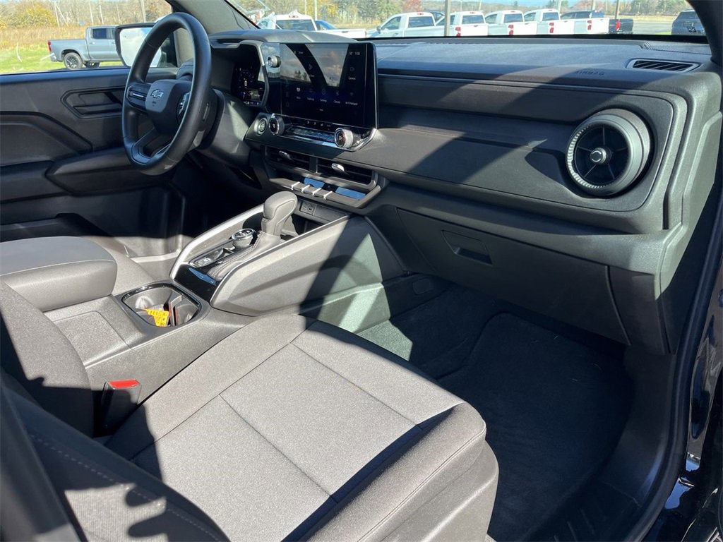 Certified 2025 Chevrolet Colorado Trail Boss image 27