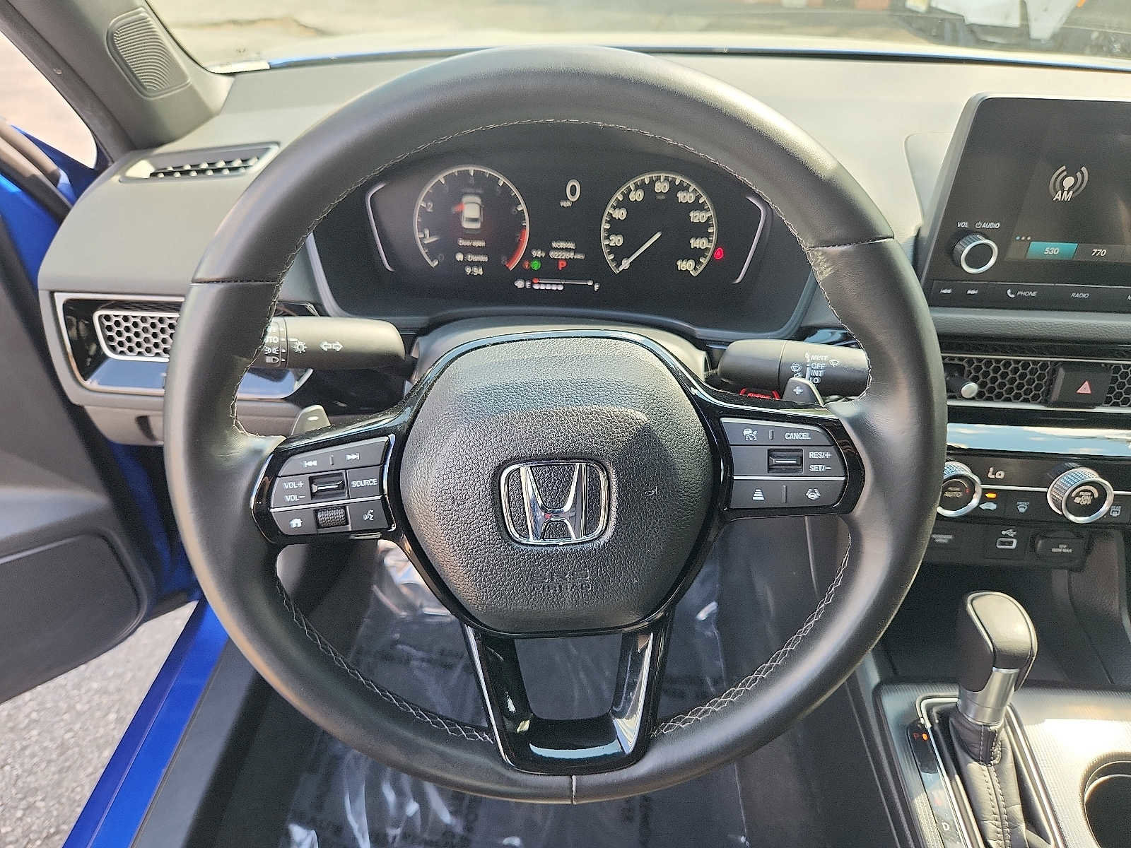 Certified 2023 Honda Civic Sport image 20