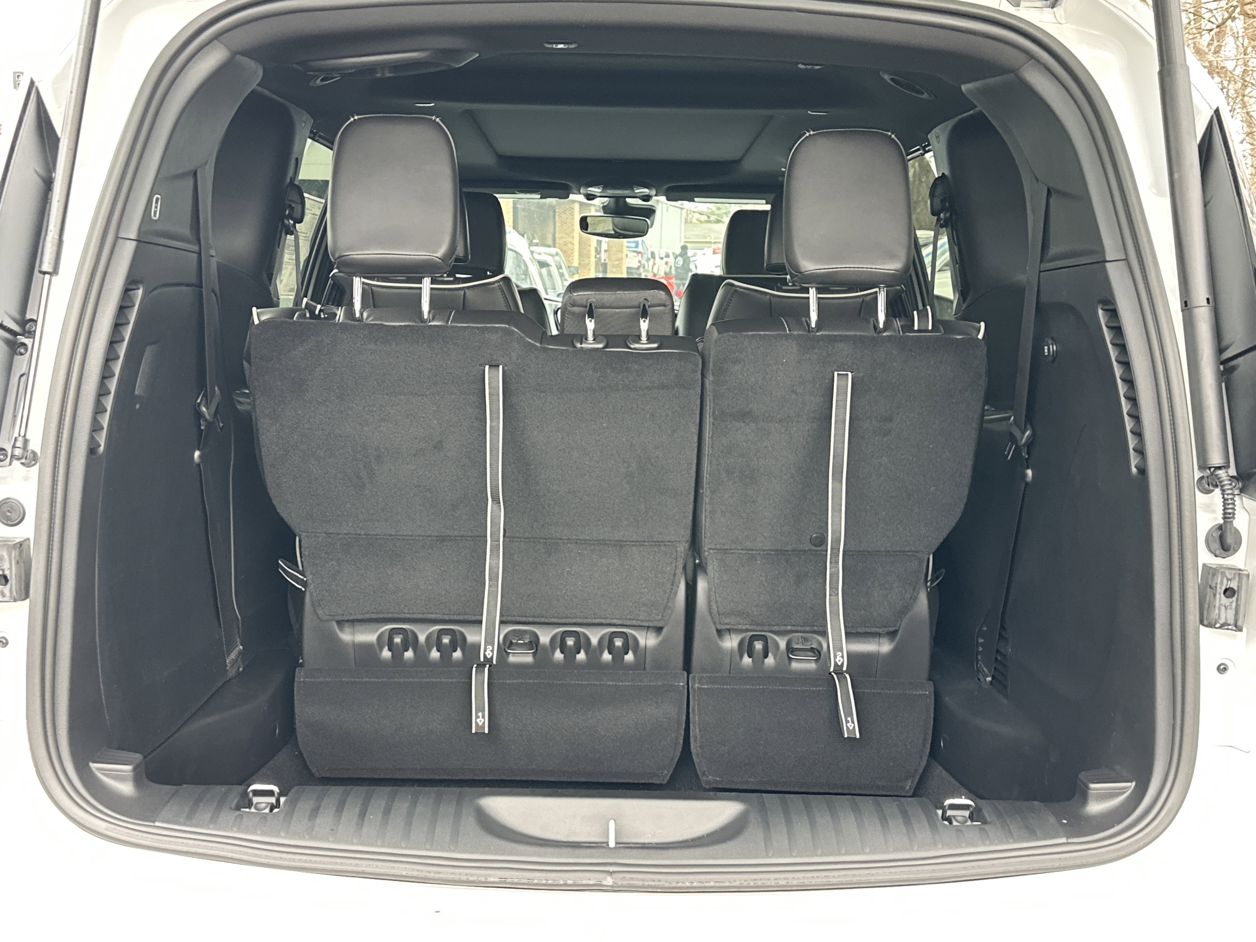 New 2026 Chrysler Pacifica Limited w/ S Appearance Package FWD image 15