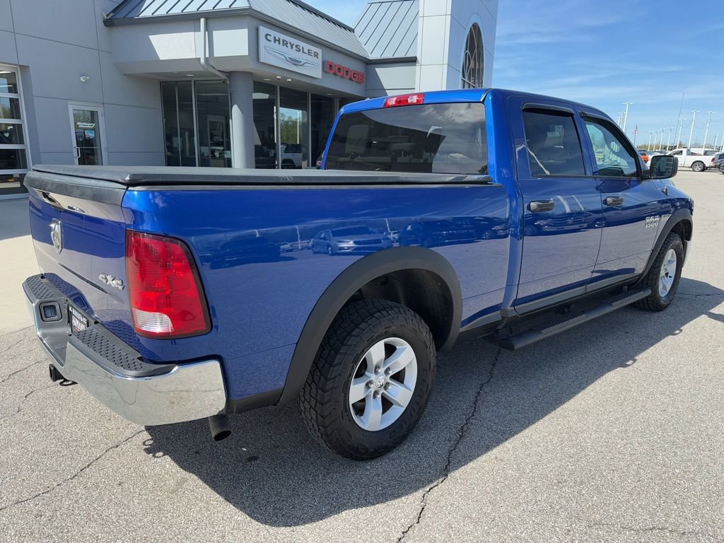 Used 2016 RAM 1500 ST w/ SXT Appearance Group image 5