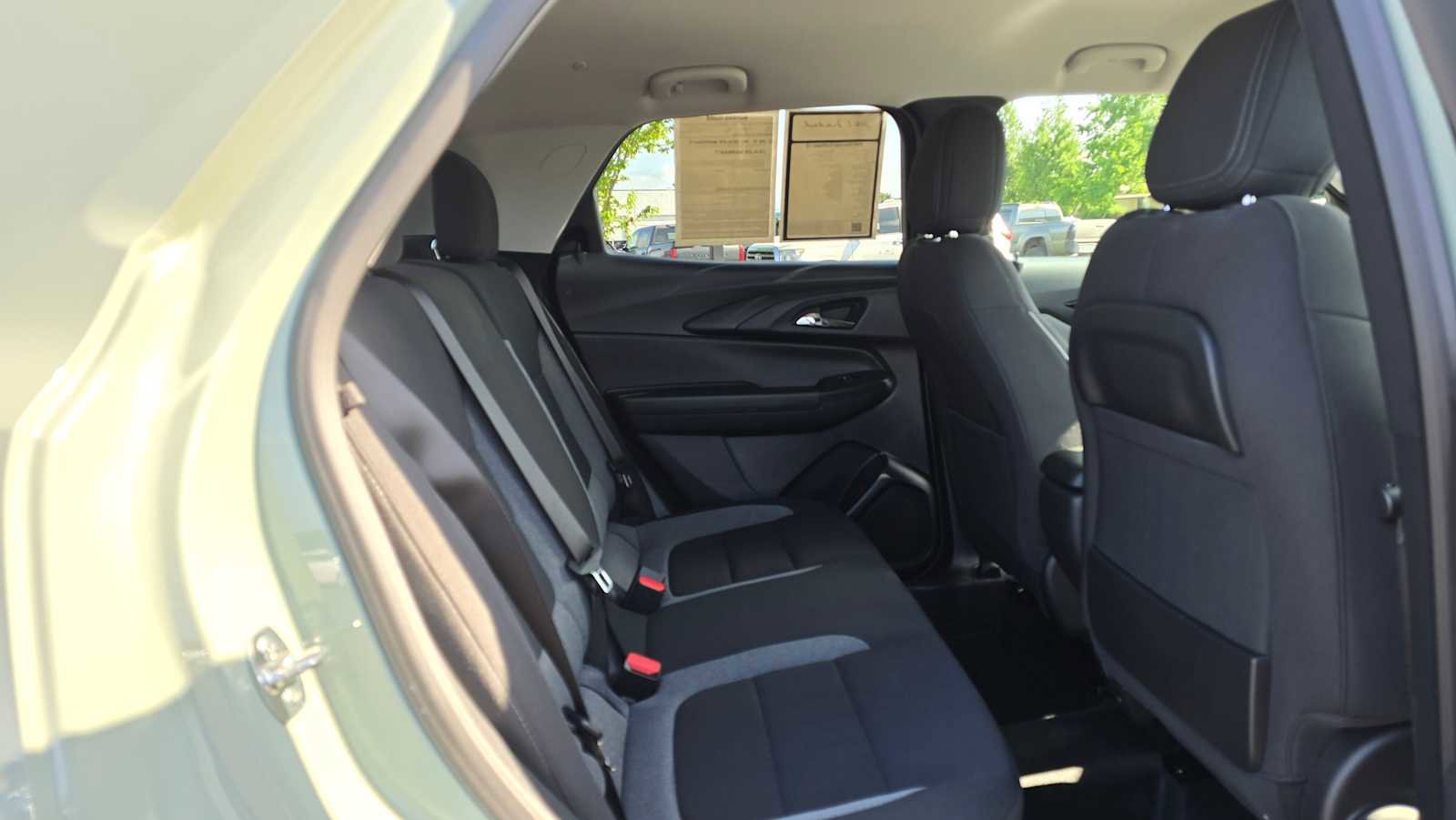 Used 2026 Chevrolet TrailBlazer LS w/ LS Convenience Package AWD/4WD image 14