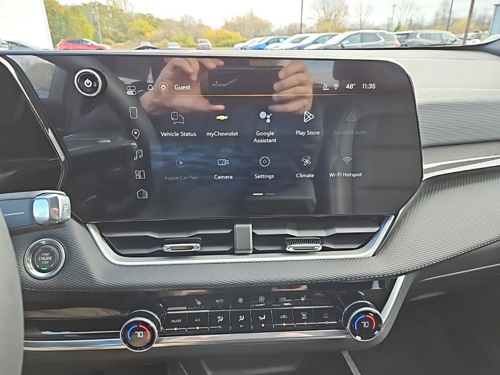 New 2026 Chevrolet Equinox LT w/ Convenience Package II image 16